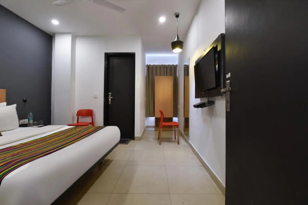 Hotel Orchid Saffron