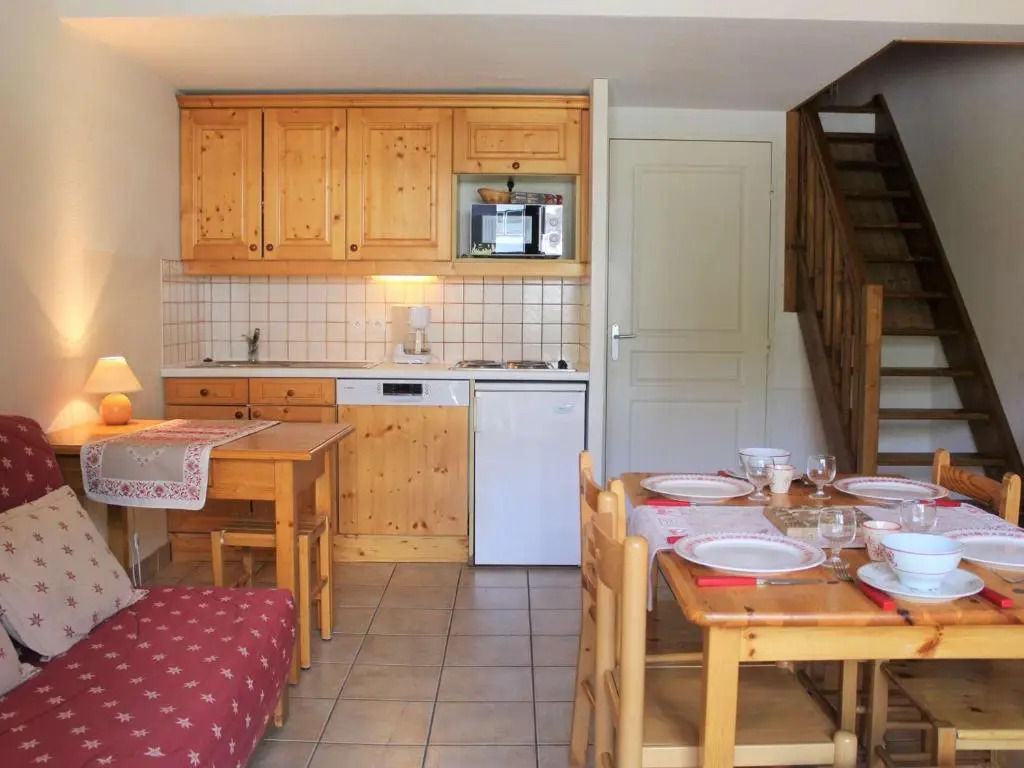 Appartement Vars, 3 pièces, 6 personnes - FR-1-330B-37