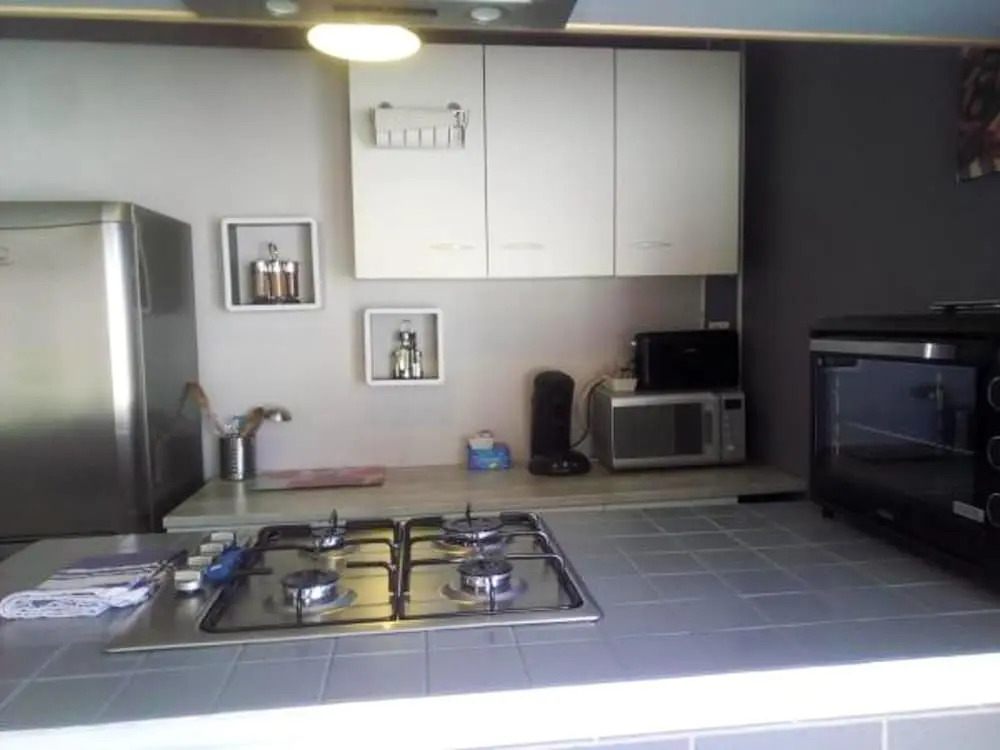 House With 2 Bedrooms in Saint-côme-de-fresné, With Furnished Terrace and Wifi