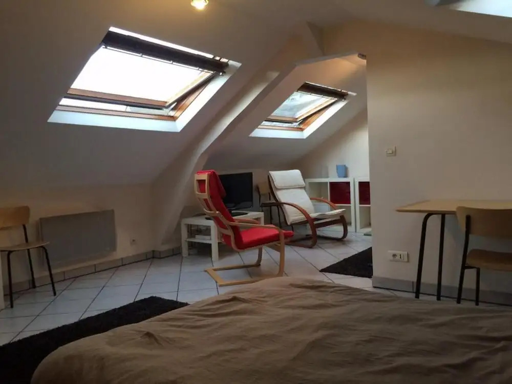 Rouen Quartier St Maclou