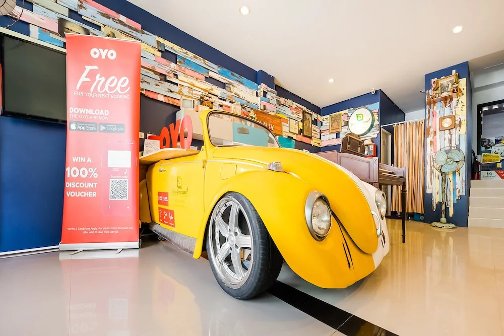 OYO 269 Eyeda Vintage Guest House Huahin