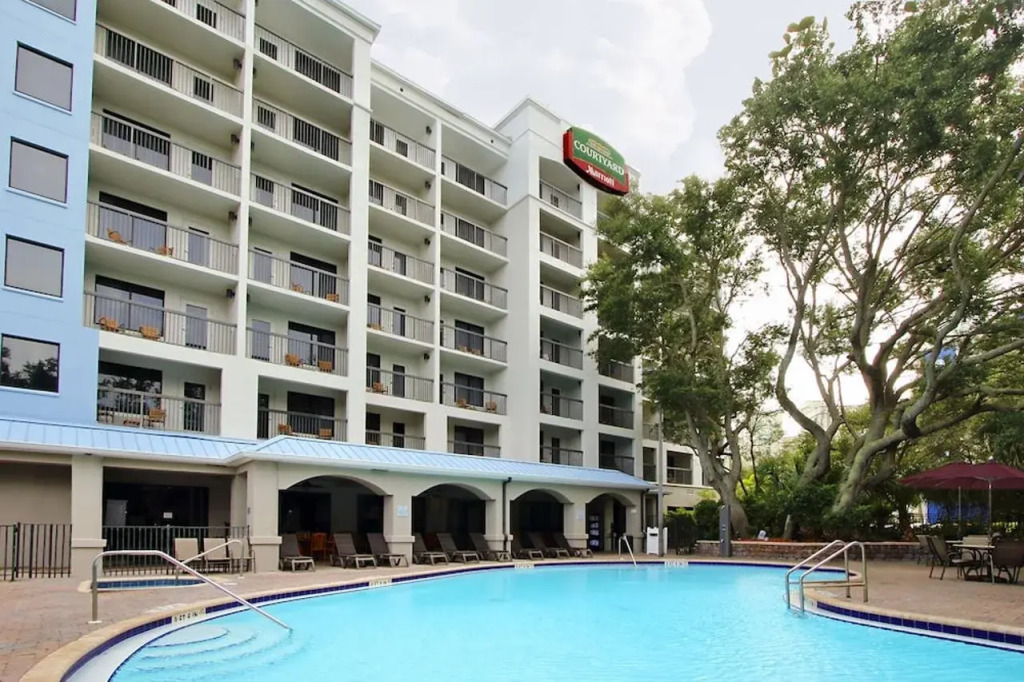 Courtyard by Marriott Cocoa Beach Cape Canaveral