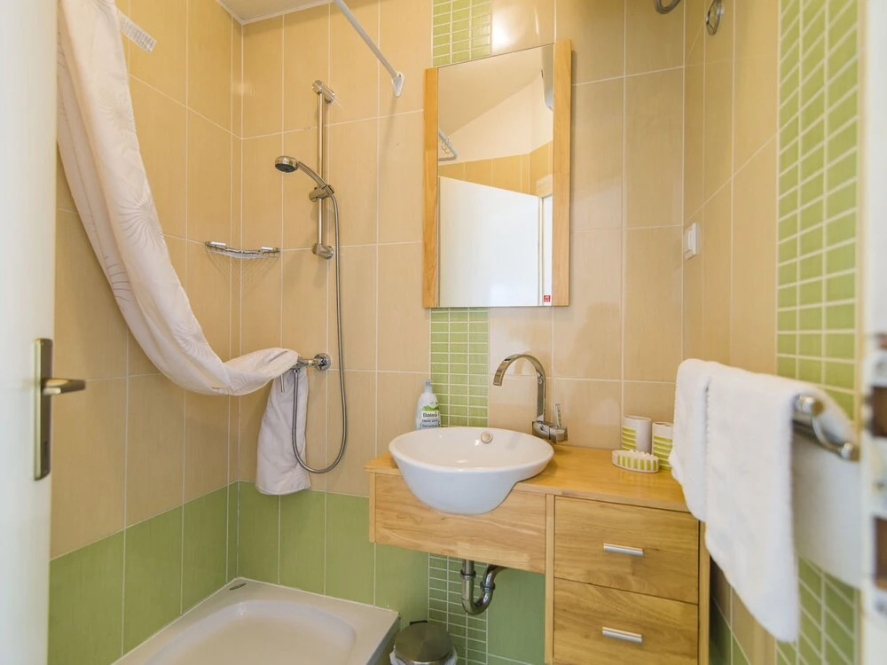 Charming stone house on a walking distance from the beach