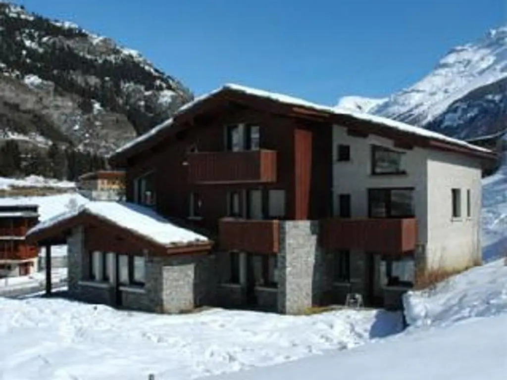 Studio Lanslevillard, 1 pièce, 4 personnes - FR-1-508-219