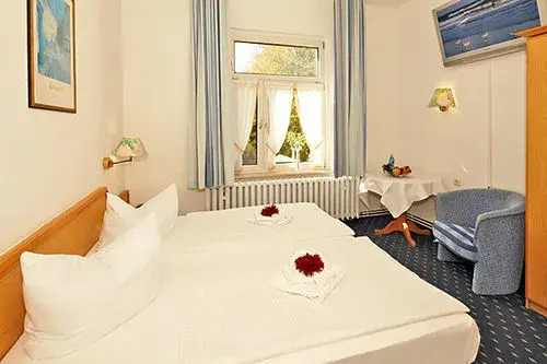 Villa Auszeit Hotel Garni