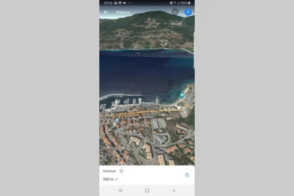Location appartement propriano