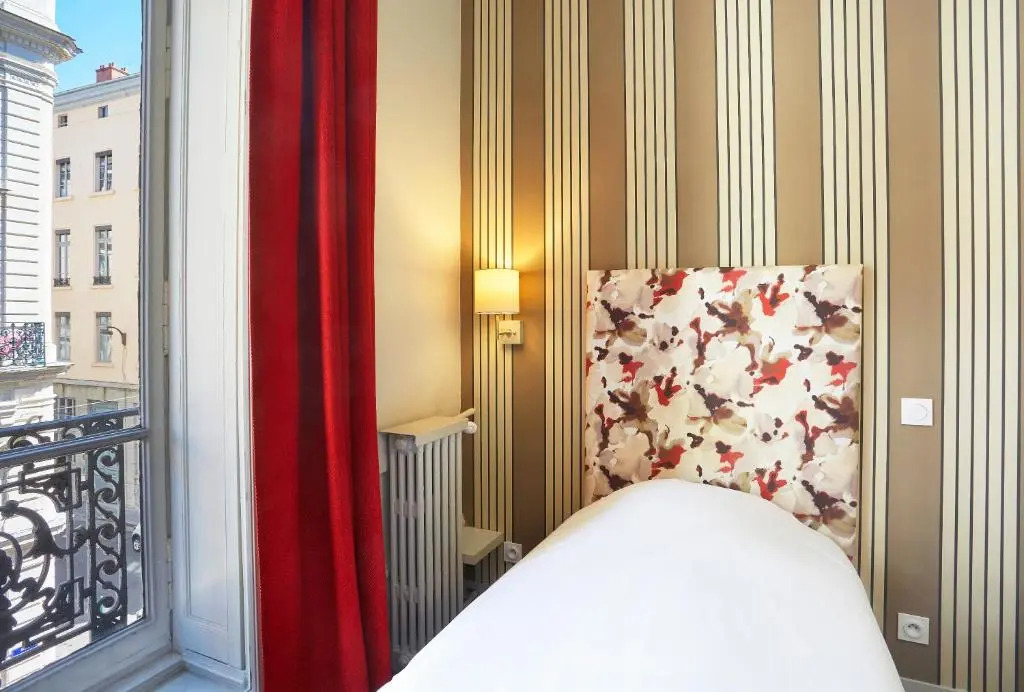 Hôtel Vaubecour - Centre Lyon Ainay - Perrache