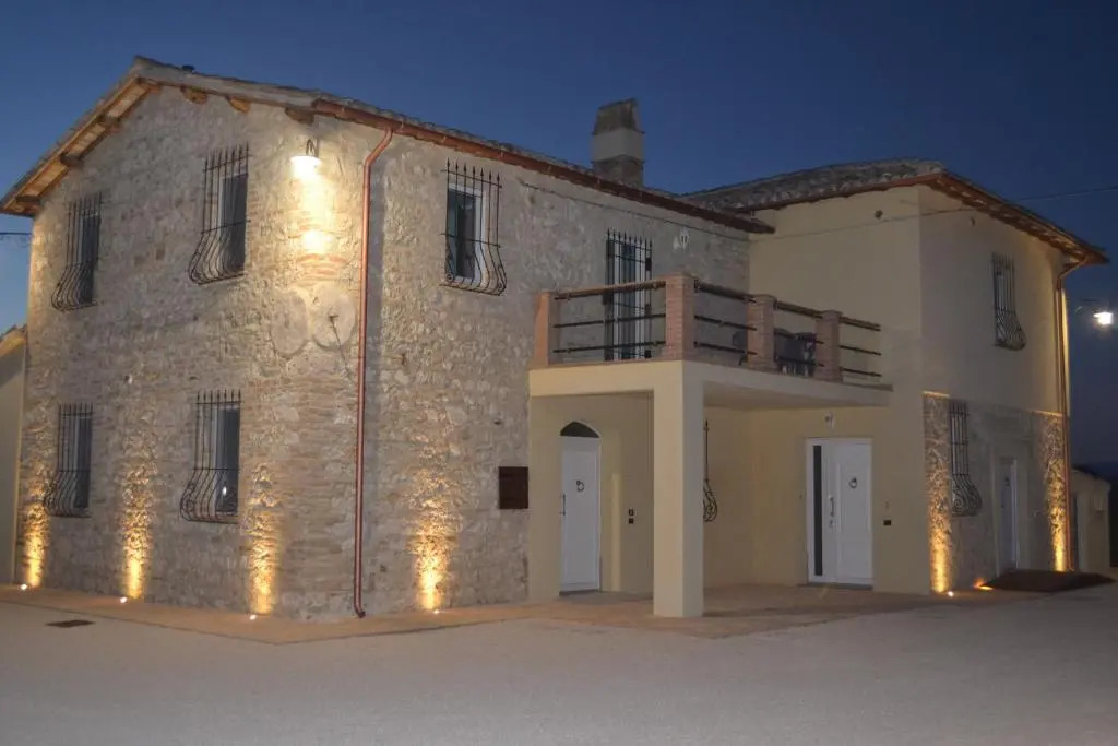 Il casale di famiglia