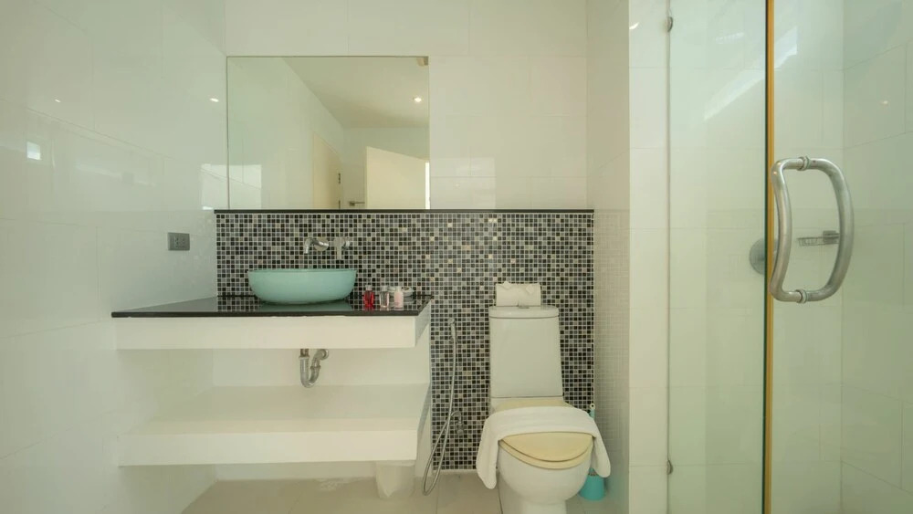 Seaview Condo Overlooking Karon - SPA3