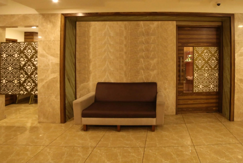 OYO Rooms NTR Health University