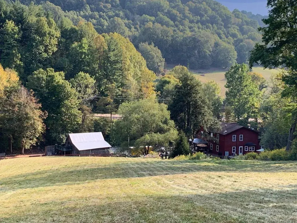 Mountain Harbour B&B
