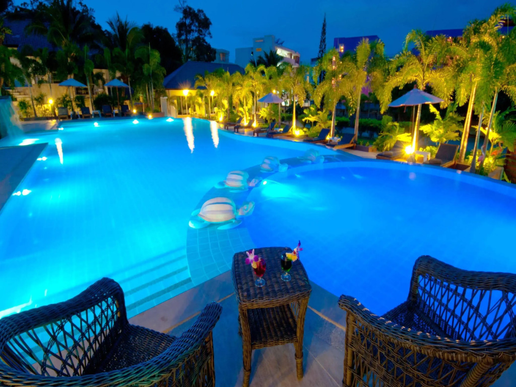 PS Hill Resort Phuket Patong - SHA Plus