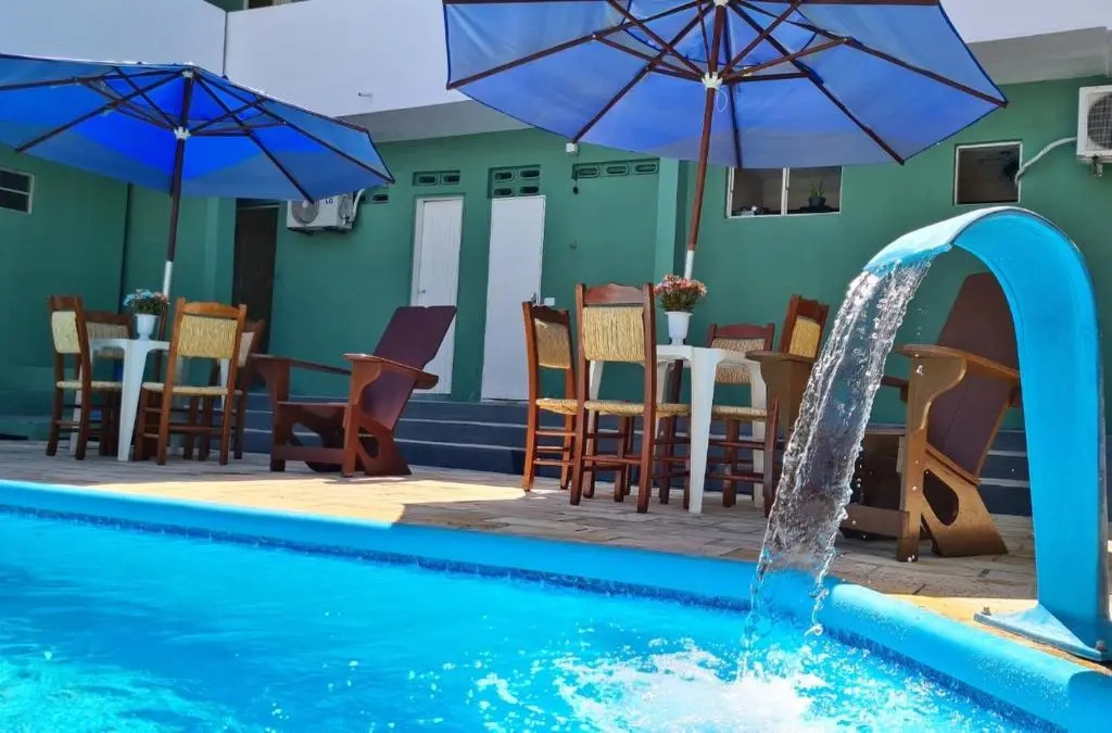 Tamandaré Praia Hotel