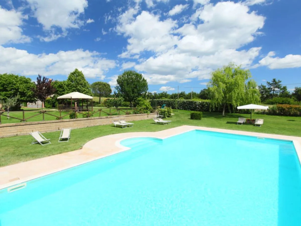 House Stucchio San Casciano dei Bagni