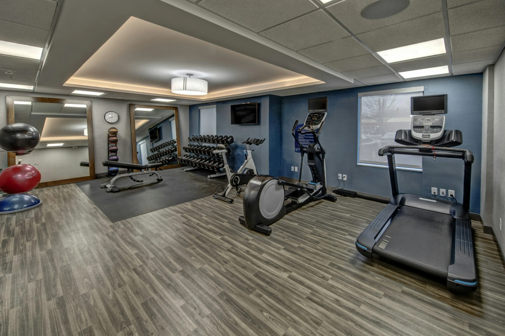 Hampton Inn New Albany Louisville West