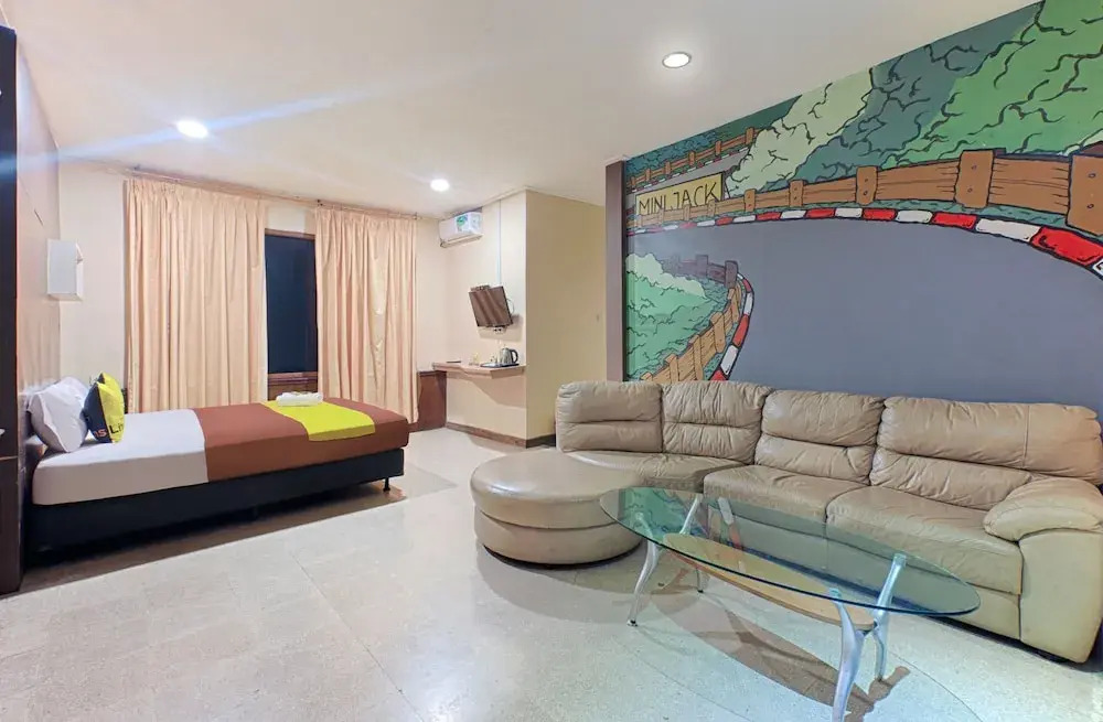 Minijack Hotel