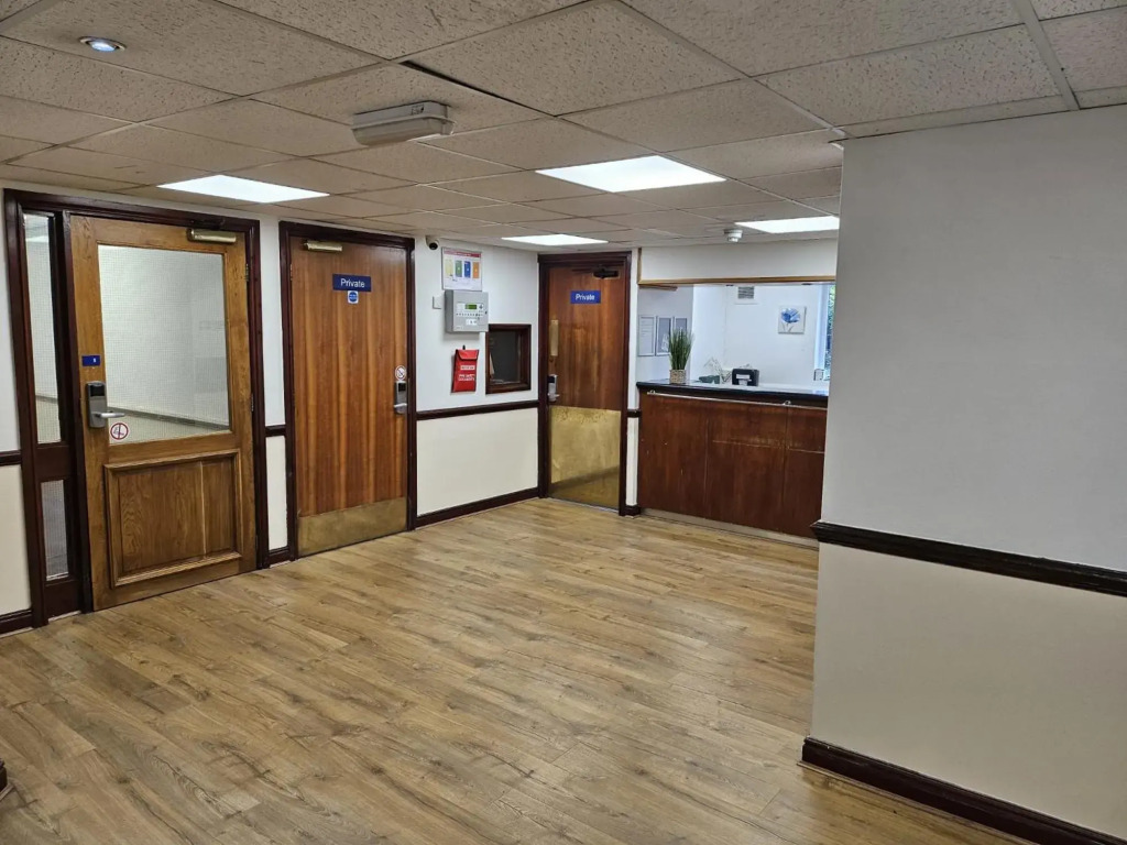 Comfort Inn Manchester North