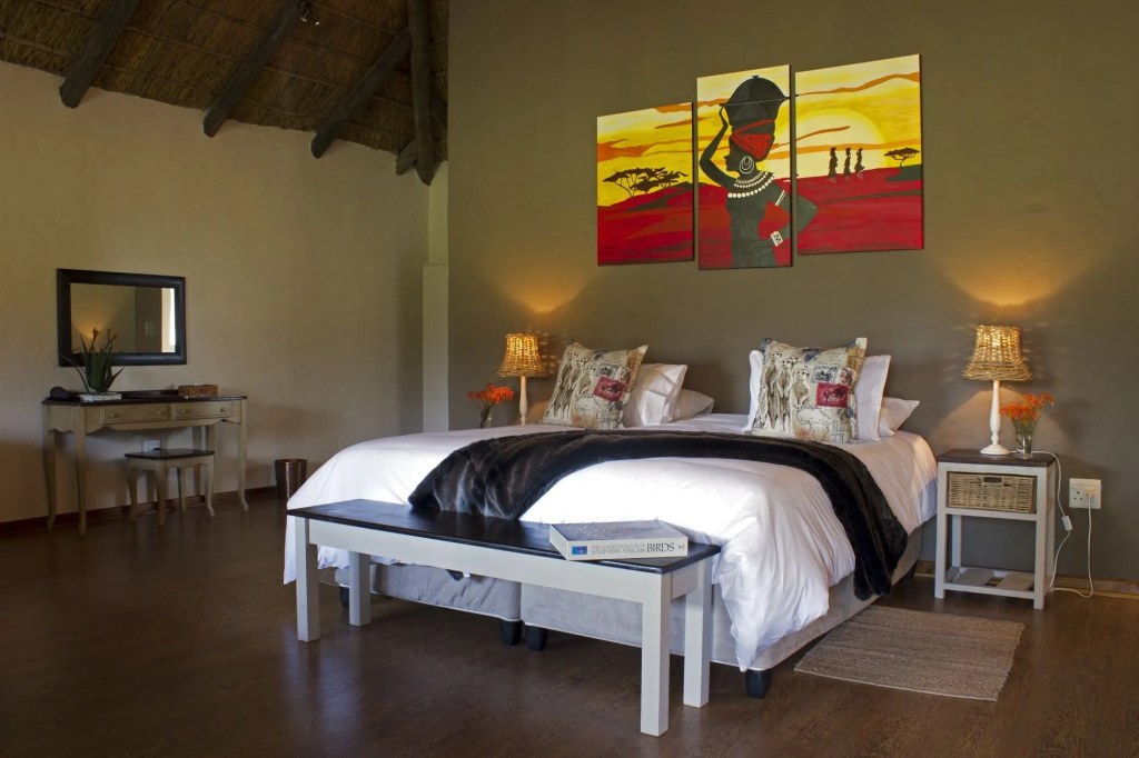Chrislin African Lodge