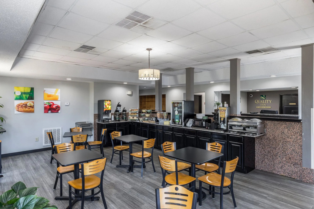Quality Inn Simpsonville-Greenville