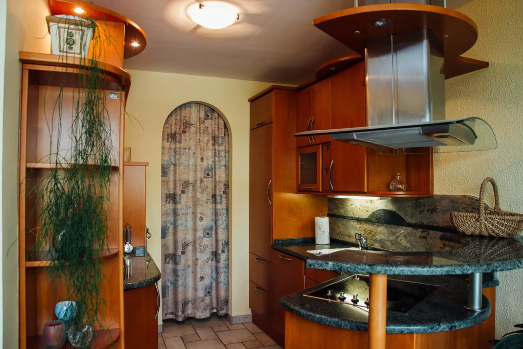 Apartment Bor
