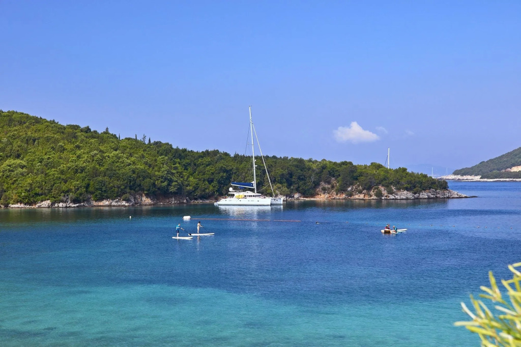 Sivota Seascape Luxury Villas & Residences
