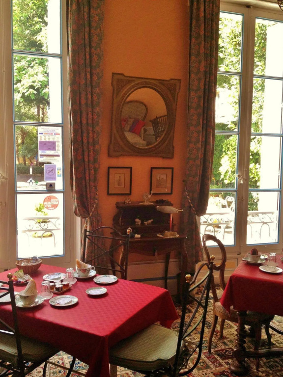 Hôtel Château des Jacobins