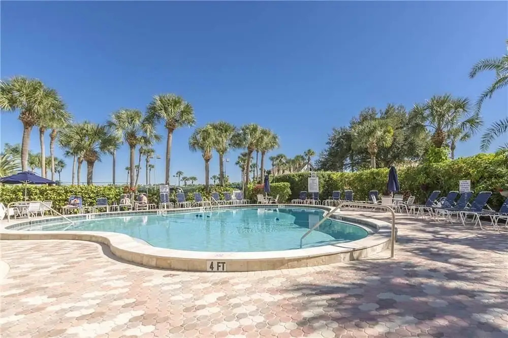 Harbor Towers Yacht & Racquet 324 - One Bedroom Condo