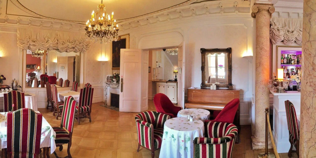 Hôtel Le Manoir
