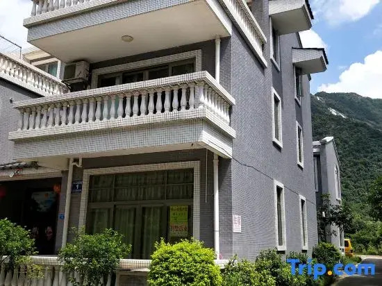 Guangzhou Baishui Village Hillside Villa A Building