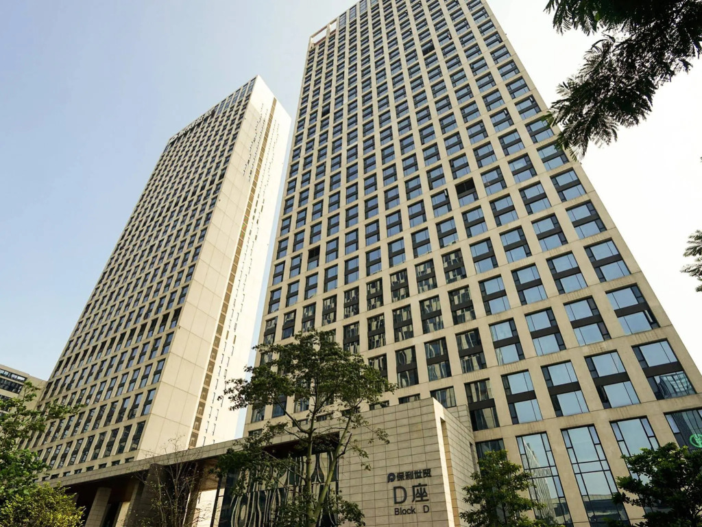 Nomo Pazhou Poly Apartment