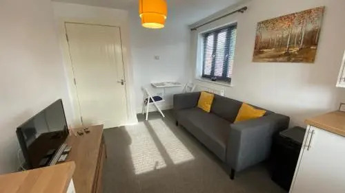 Cross Court, Stafford by BELL Apartments