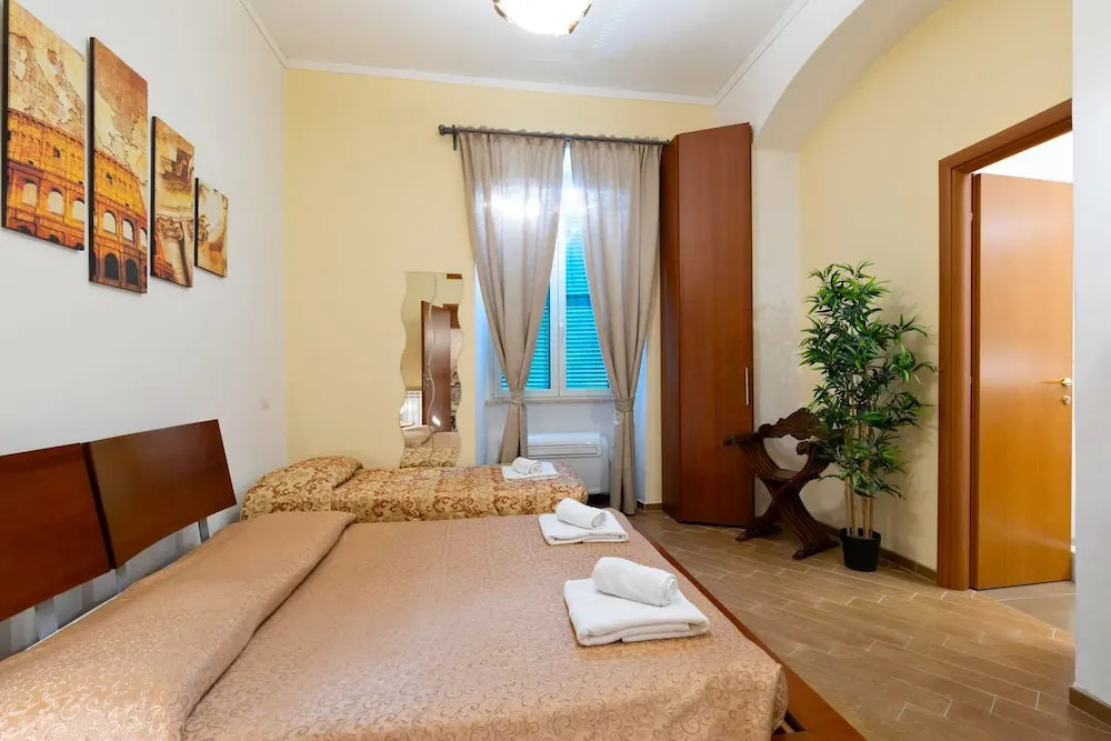 MICLAD Colosseum Guest House