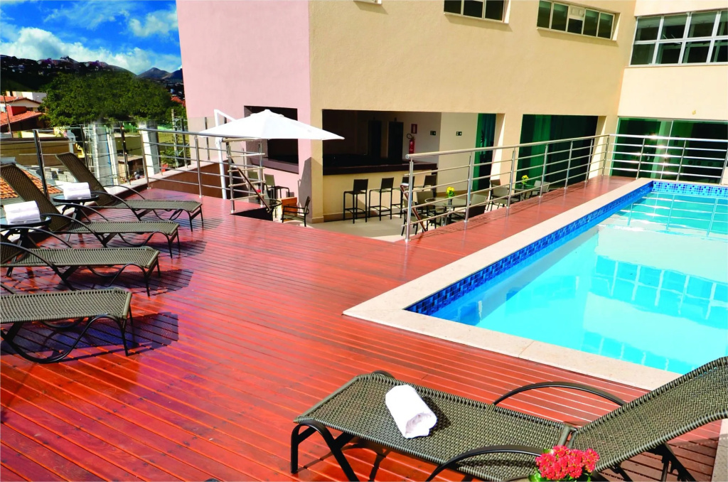 IT Itabira Hotel