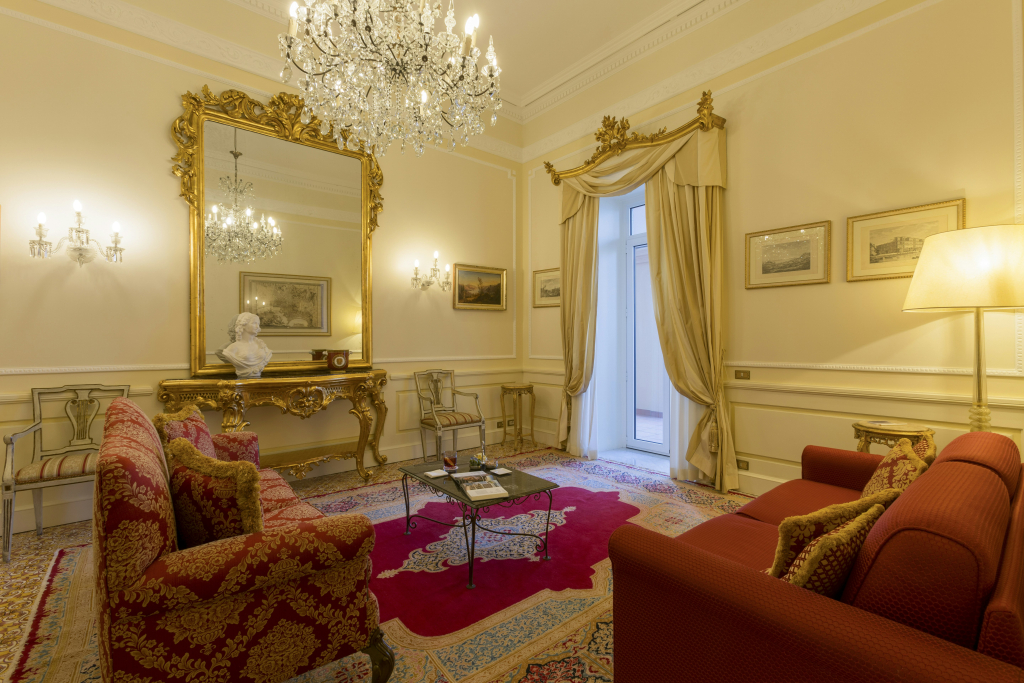 Grand Hotel Excelsior Vittoria