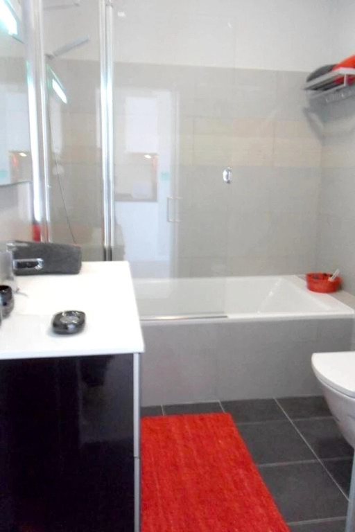 Studio in Vila Baleira, With Wonderful sea View, Shared Pool and Furnished Balcony - 400 m From the Beach
