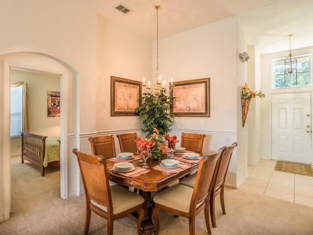 Villa in Windsor Palms Resort 1032