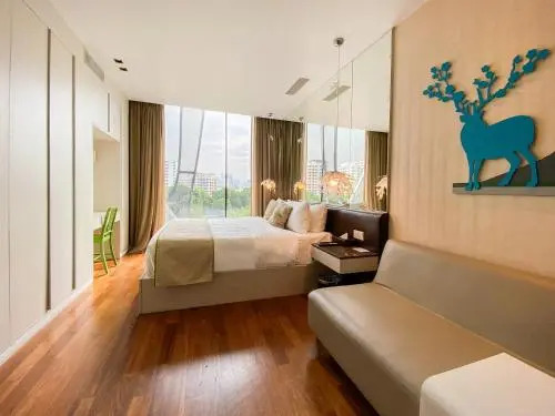 The InnCrowd Backpackers' Hostel, Singapore