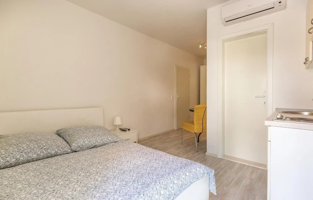 Beautiful Home in Baska Voda With Wifi and 0 Bedrooms