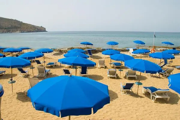 Hotel Il Gabbiano Palinuro