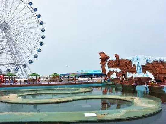Summer Seaview Hotel Apartment (Dongdaihe Shanhai Tongwan Branch)