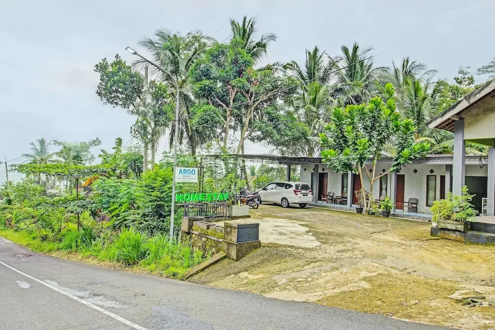 OYO 92264 Argo Homestay