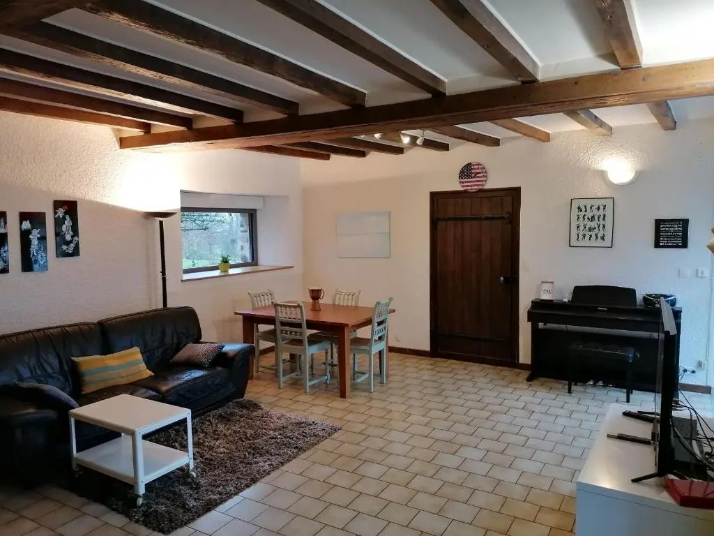 Gite Andouillé, 4 pièces, 5 personnes - FR-1-600-184