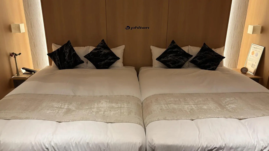 FIRSTCABIN Kyoto Nijojo