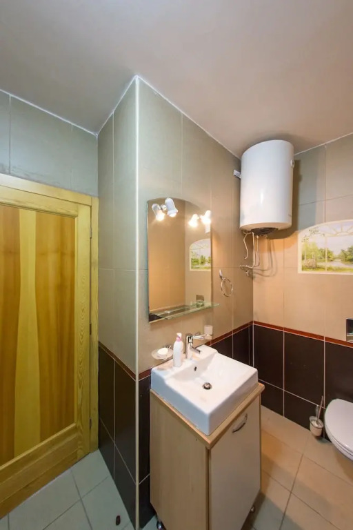 Lux Panoramic Apartment