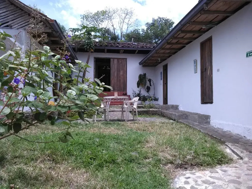 Hostal Altos Del Magdalena