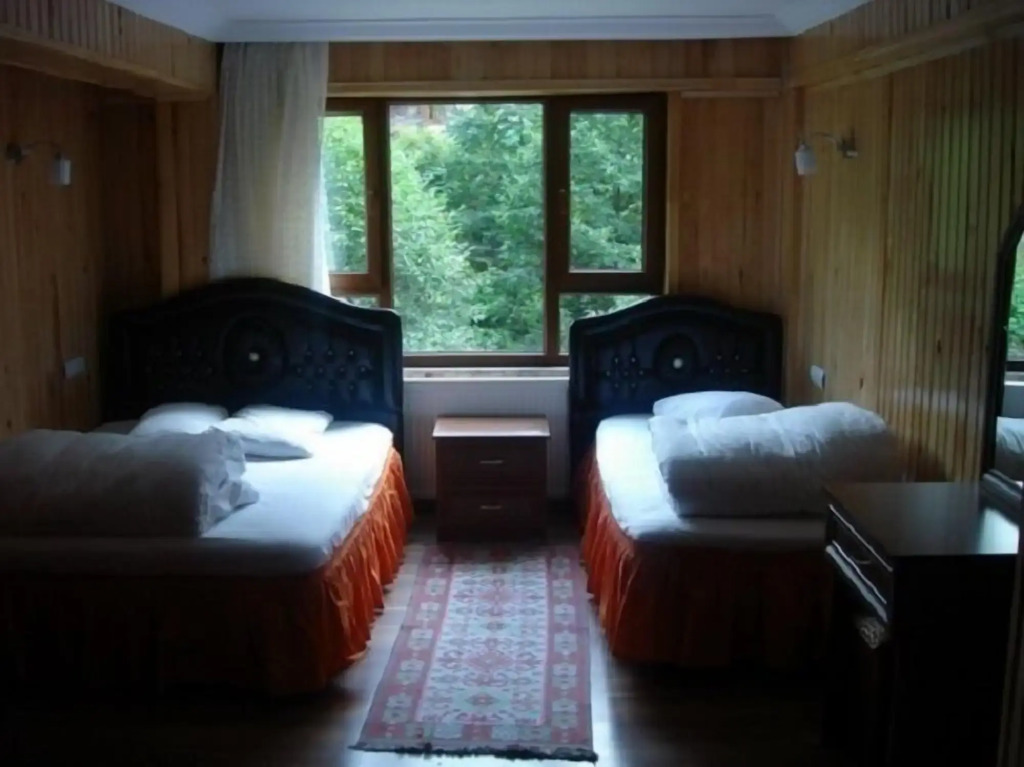 Yeşilvadi Otel Ayder