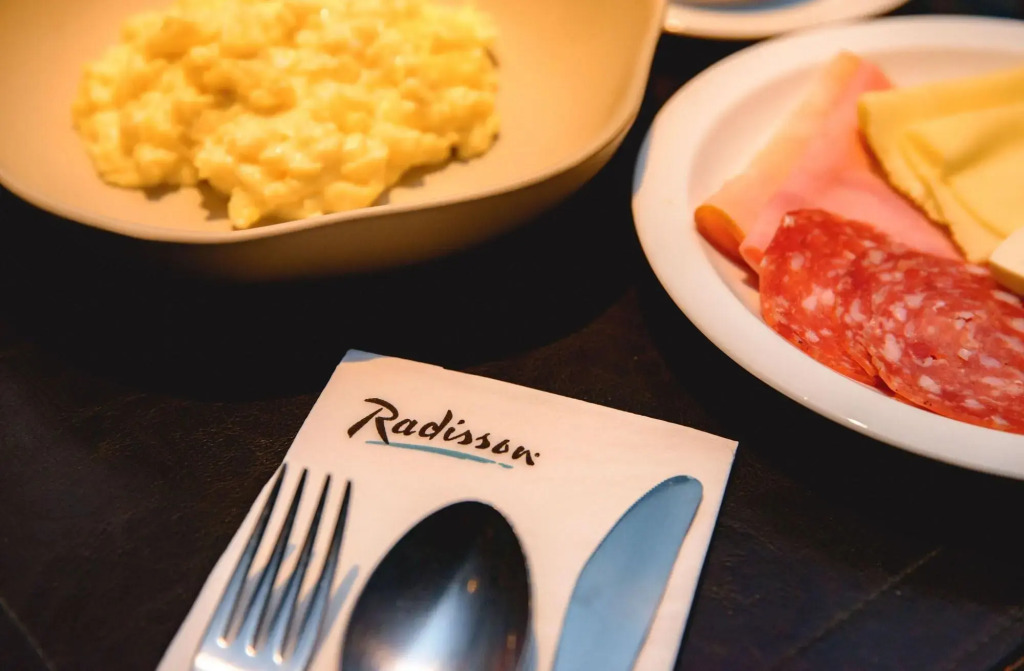 Radisson Alphaville