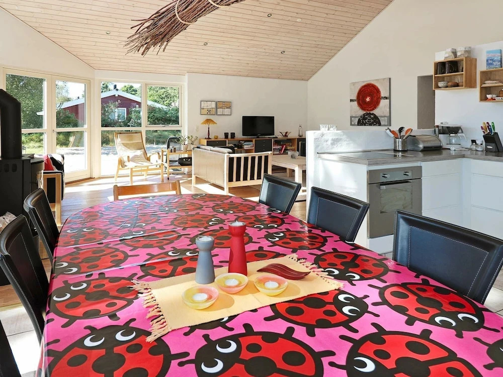 Pretty Holiday Home in Hadsund With Terrace
