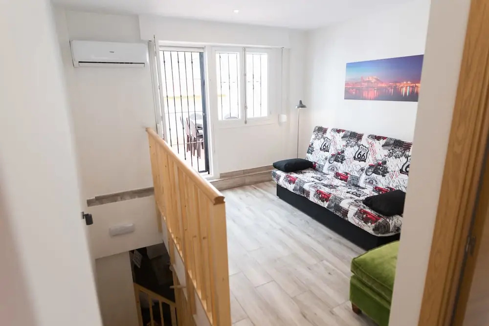 Duplex Alicante Center
