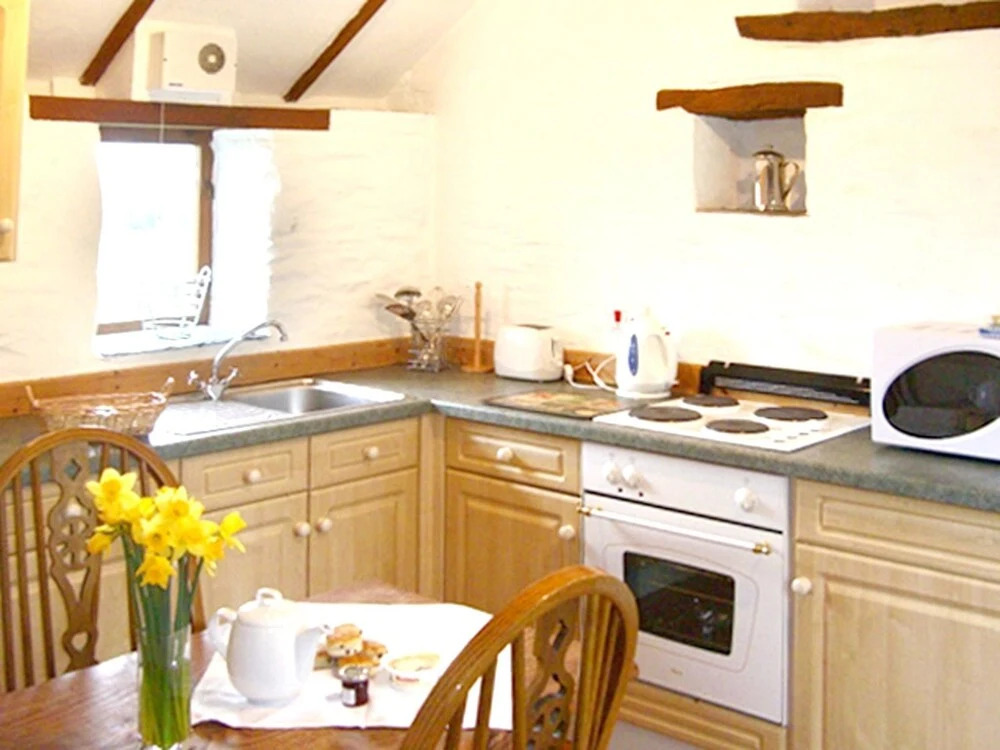 House With one Bedroom in Looe, With Wifi - 4 km From the Beach